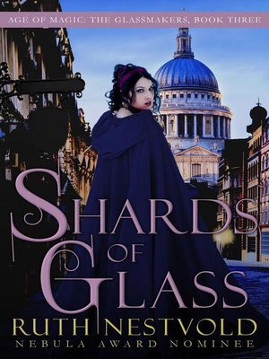 cover image of Shards of Glass